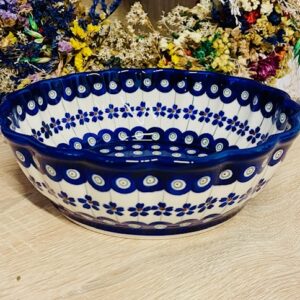 miska 166A ceramika Boleslawiec