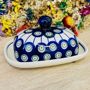 maselnica ceramika Boleslawiec