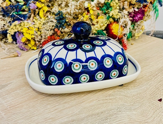 maselnica ceramika Boleslawiec