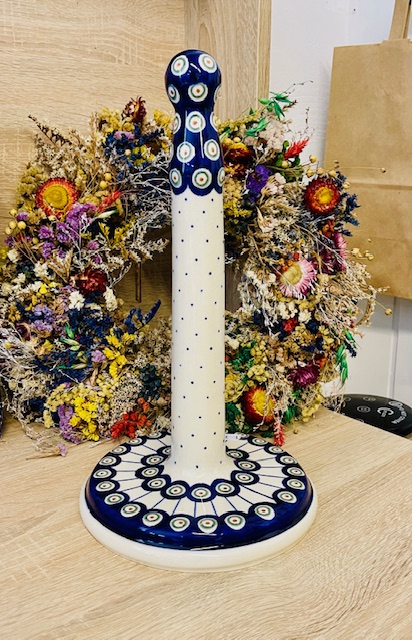 stojak ceramika Boleslawiec