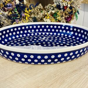 zapiekanka ceramika Boleslawiec