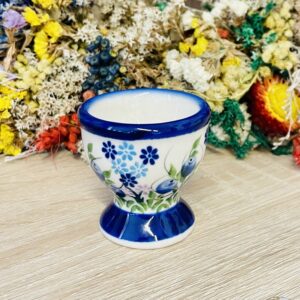 kieliszek na jajka ceramika Boleslawiec