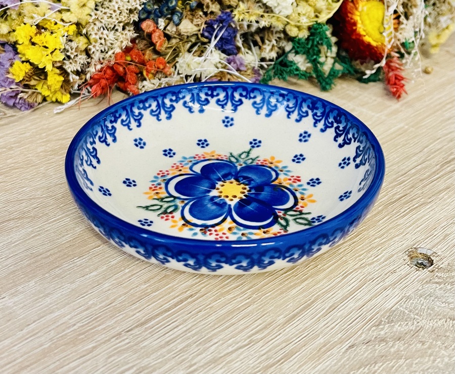 miska unikat ceramika Boleslawiec