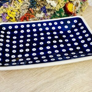 talerz ceramika Boleslawiec