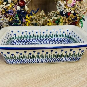 zapiekanka ceramika Boleslawiec