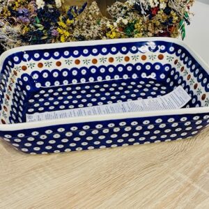 zapiekanka ceramika Boleslawiec