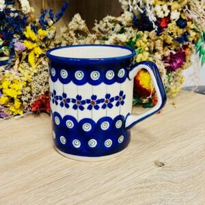 kubek 166A ceramika Boleslawiec