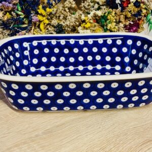 zapiekanka ceramika Boleslawiec