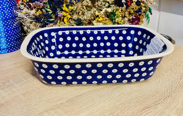 zapiekanka ceramika Boleslawiec