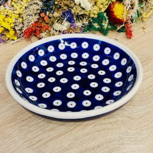 talerzyk ceramika Boleslawiec