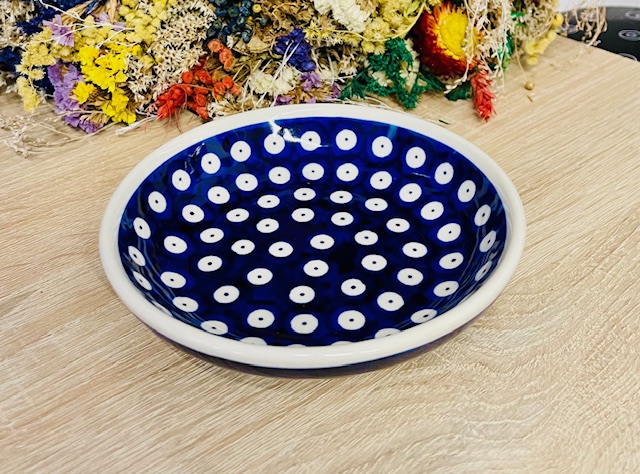 talerzyk ceramika Boleslawiec