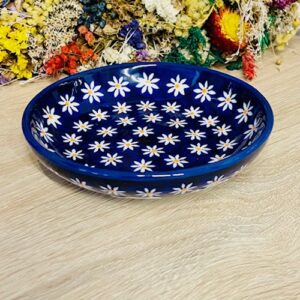 talerzyk ceramika Boleslawiec