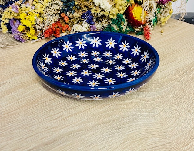 talerzyk ceramika Boleslawiec