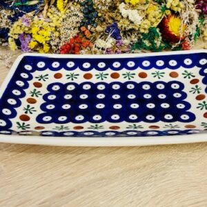 talerz ceramika Boleslawiec