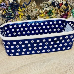 zapiekanka ceramika Boleslawiec