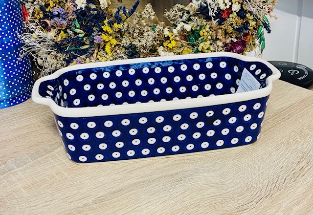 zapiekanka ceramika Boleslawiec