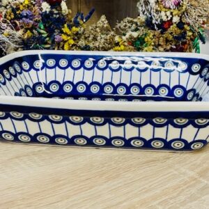 zapiekanka ceramika Boleslawiec