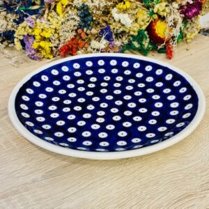 talerz ceramika Boleslawiec