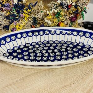 talerz ceramika Boleslawiec