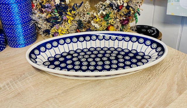 talerz ceramika Boleslawiec