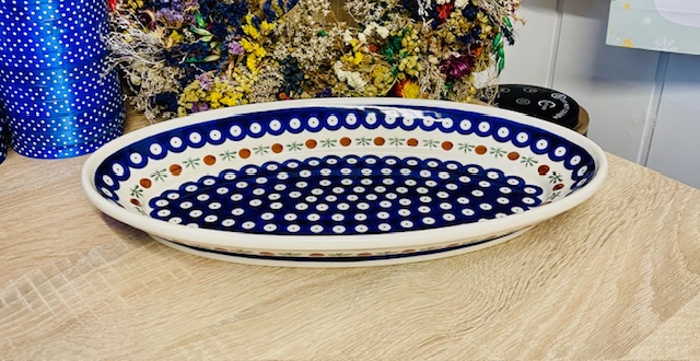 talerz ceramika Boleslawiec