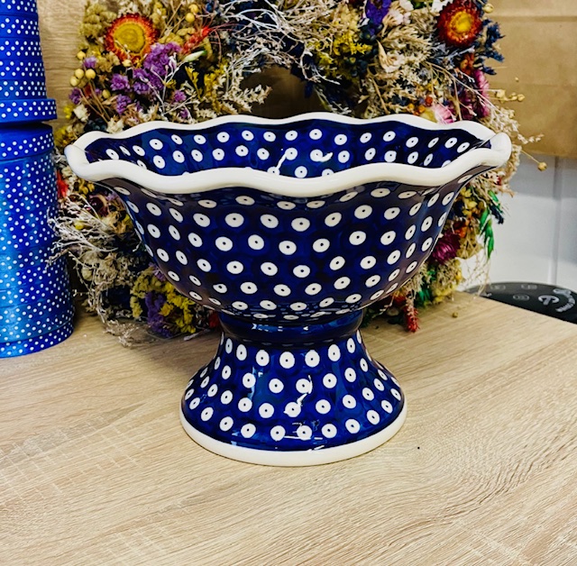 owocarka ceramika Boleslawiec