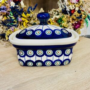 maselnica ceramika Boleslawiec