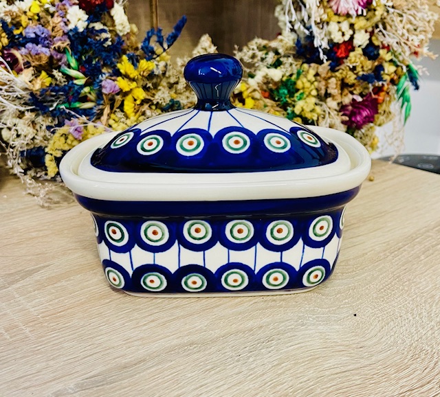 maselnica ceramika Boleslawiec