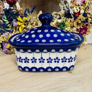 maselnica 166A ceramika Boleslawiec