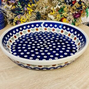 miska ceramika Boleslawiec