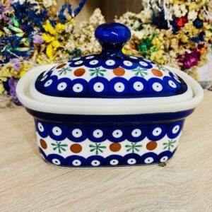 maselnica ceramika Boleslawiec