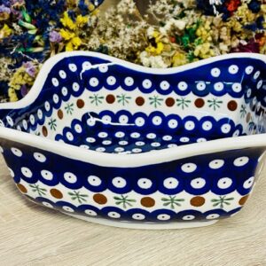 miska ceramika Boleslawiec