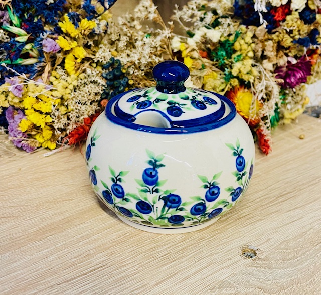 cukiernica ceramika Boleslawiec