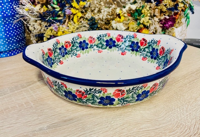 miska ceramika Boleslawiec