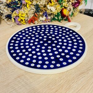 podstawka ceramika Boleslawiec