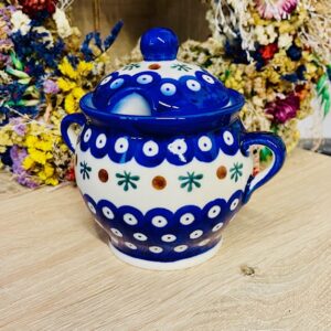 cukiernica ceramika Boleslawiec