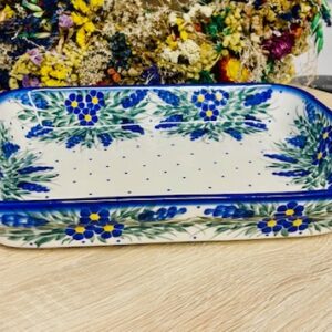 zapiekanka ceramika Boleslawiec