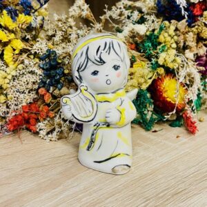 figurka ceramika Boleslawiec