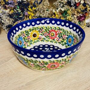 miska ceramika Boleslawiec