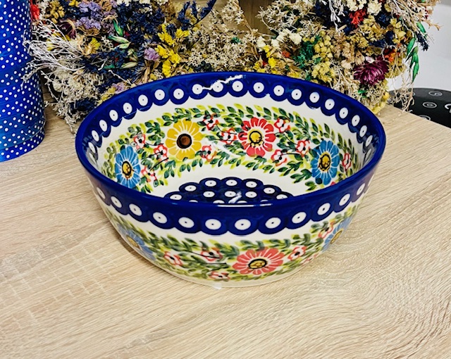 miska ceramika Boleslawiec