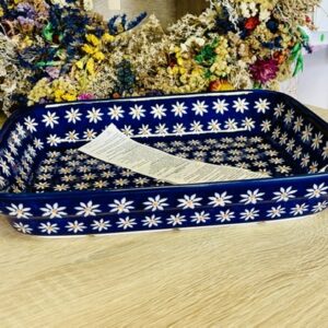 zapiekacz ceramika Boleslawiec