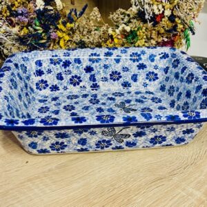 zapiekanka ceramika Boleslawiec