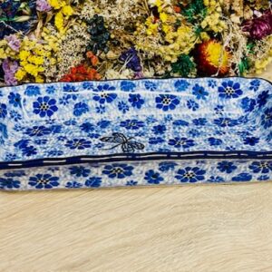 talerz ceramika Boleslawiec