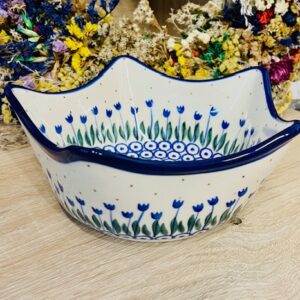 salaterka ceramika Boleslawiec