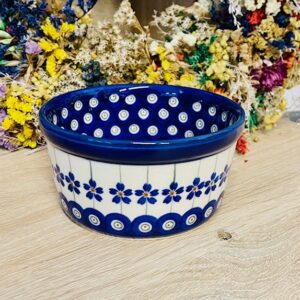 miska 166A ceramika Boleslawiec