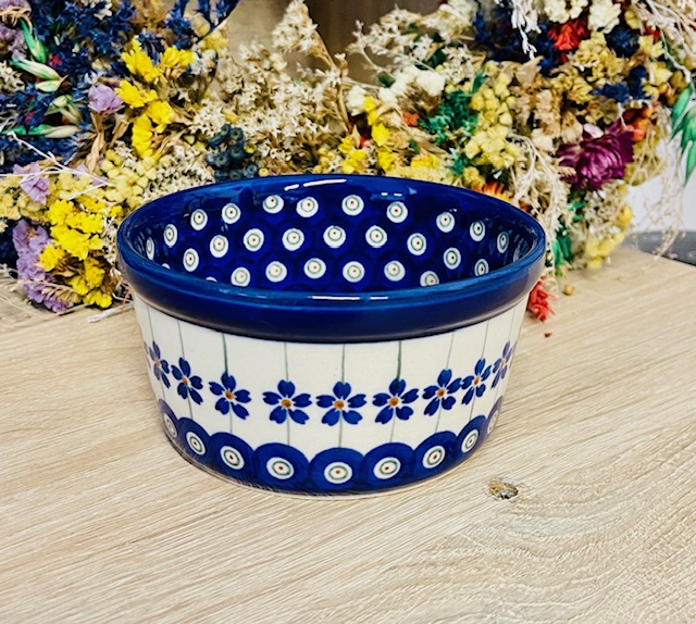 miska 166A ceramika Boleslawiec