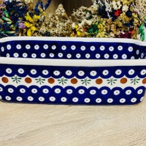 ceramika Boleslawiec zapiekacz