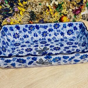 zapiekanka ceramika Boleslawiec