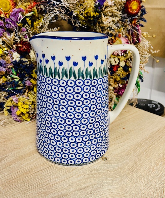 dzbanek ceramika Boleslawiec