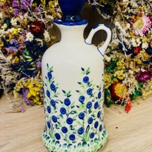 butelka ceramika Boleslawiec